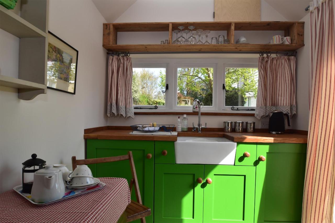 Applecote A Studio Apartment For Two Rye, East Sussex Esterno foto