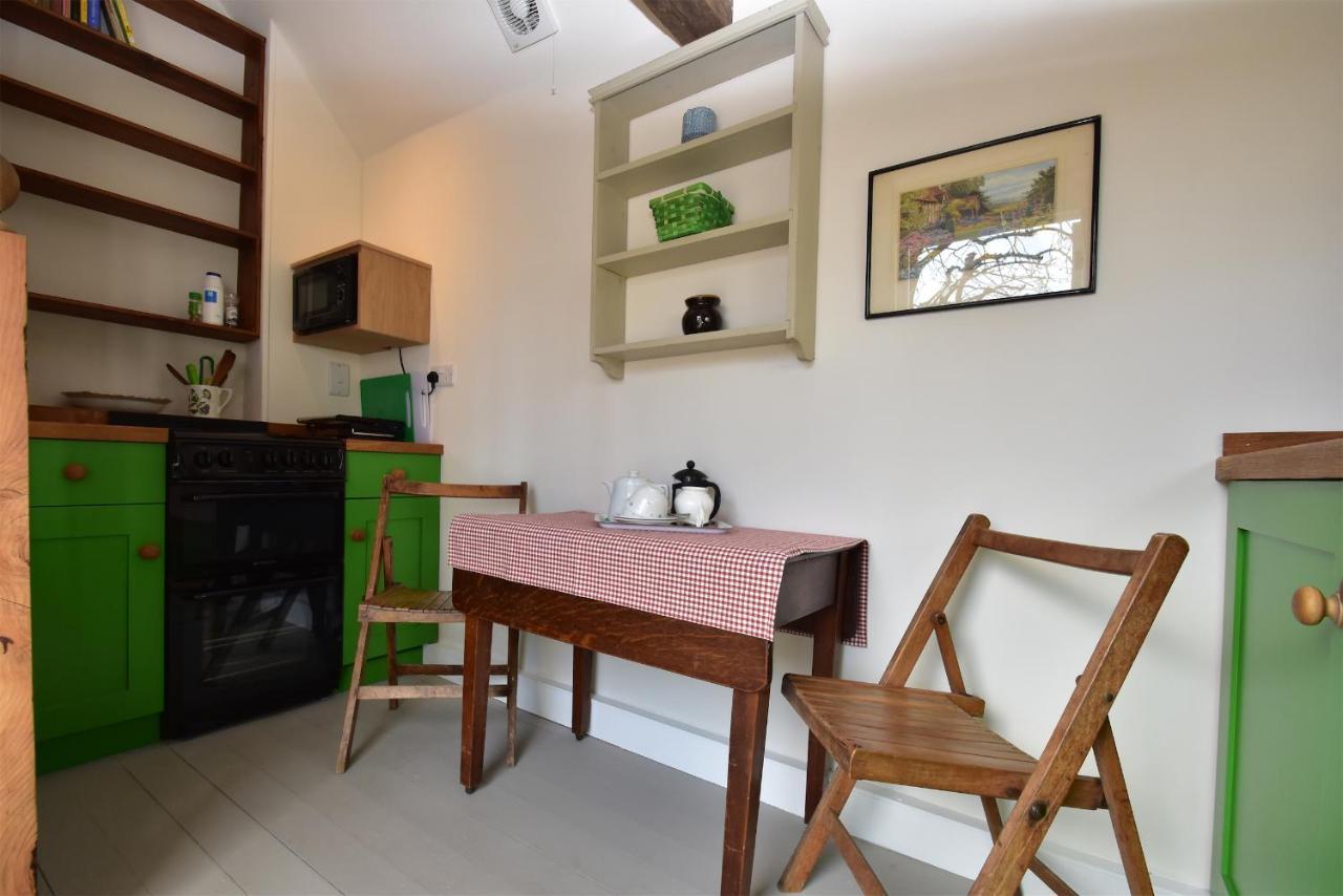 Applecote A Studio Apartment For Two Rye, East Sussex Esterno foto