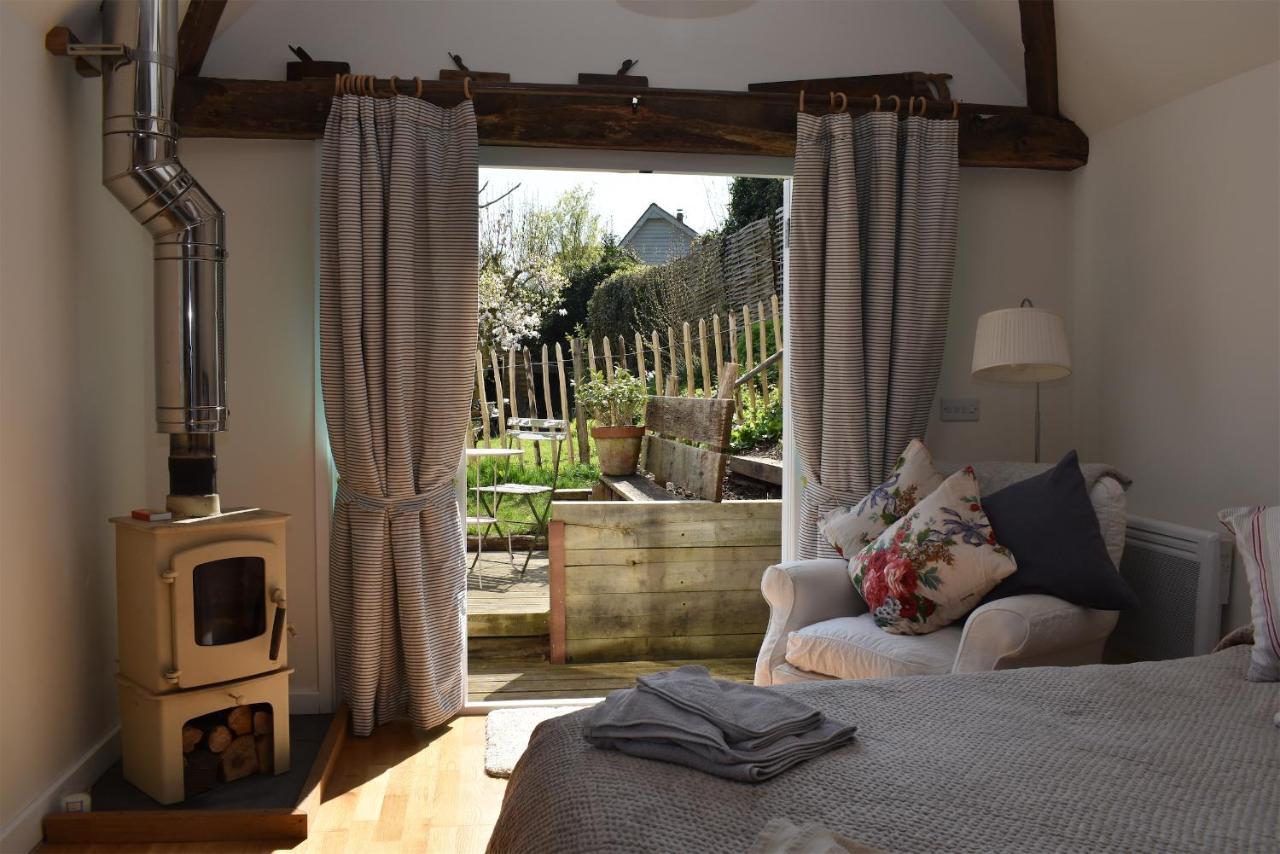 Applecote A Studio Apartment For Two Rye, East Sussex Esterno foto