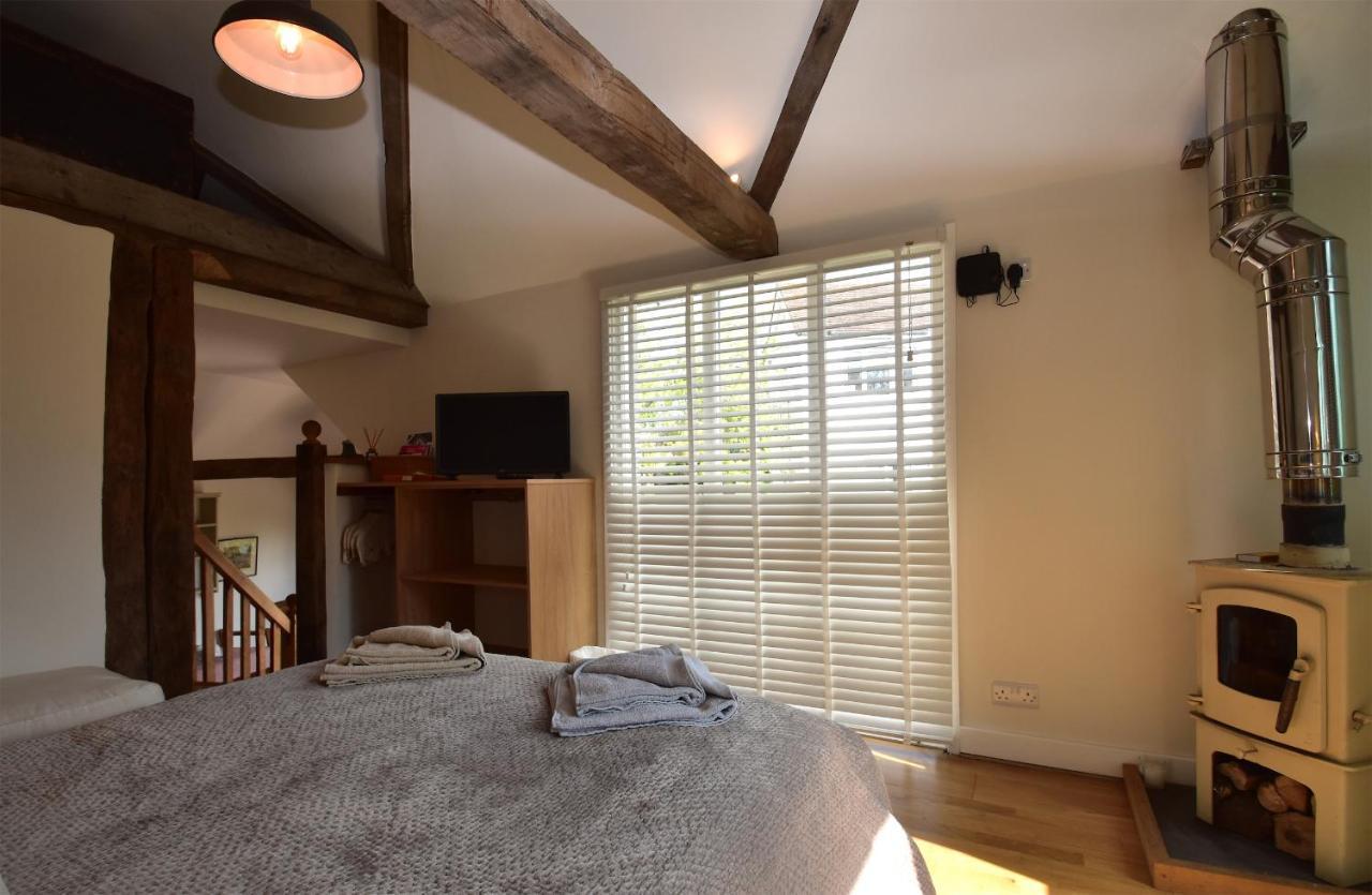 Applecote A Studio Apartment For Two Rye, East Sussex Esterno foto